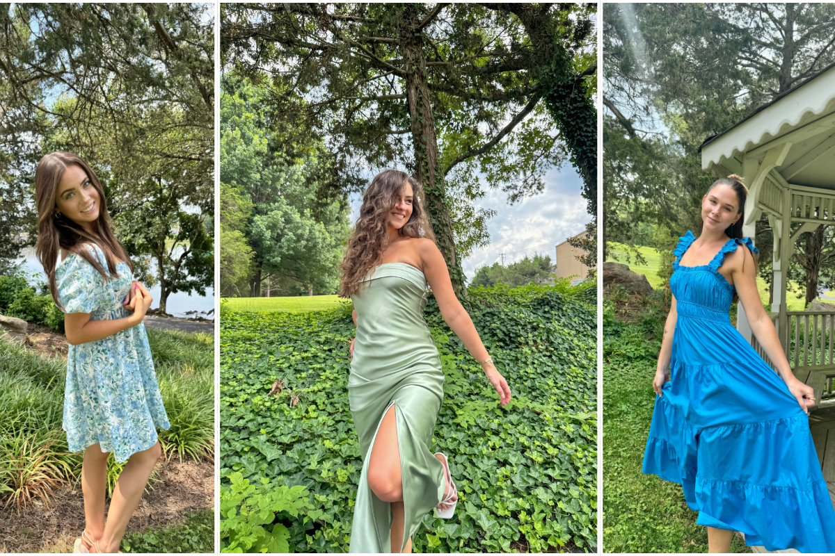 Wedding Guest Dress Lookbook - ARULA